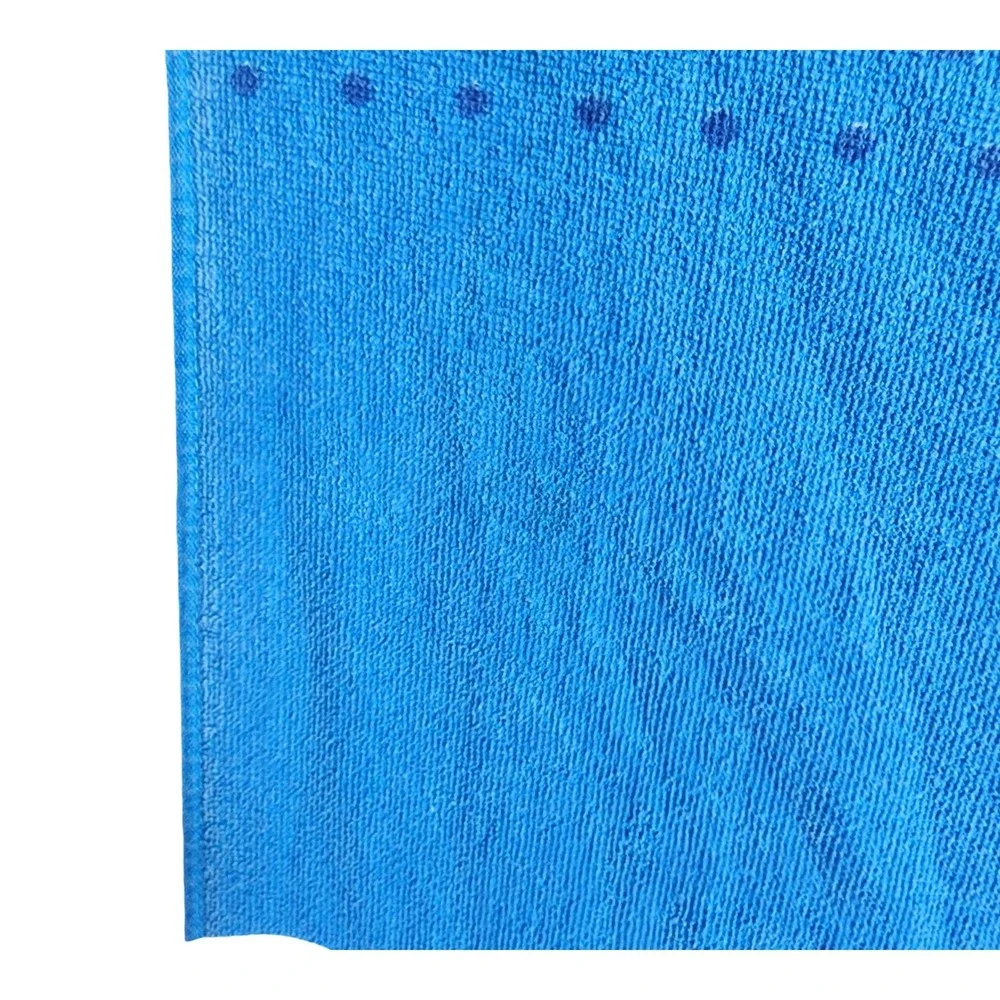 Thomas & Friends All Aboard Blue Beach Towel 2008 Graphic Kids Bath Pool Train